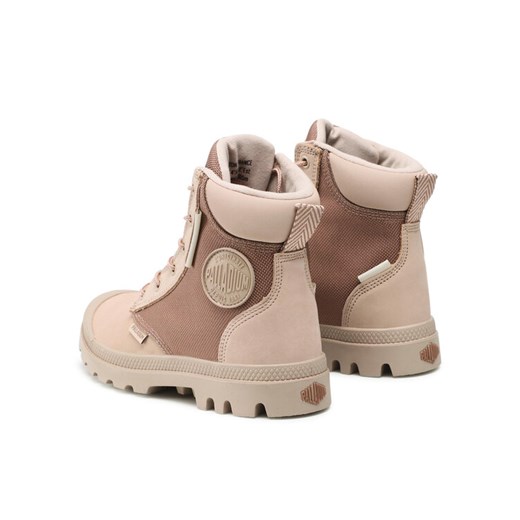 Palladium Trapery Pampa Sc Wpn U-S 77235-253 Beżowy Palladium 39 wyprzedaż MODIVO