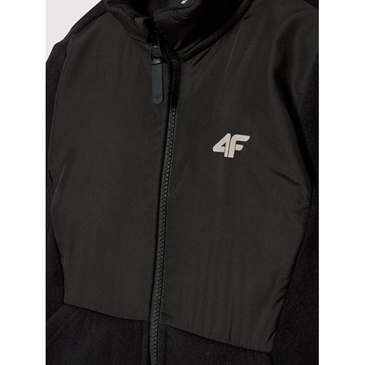 4F Polar HJZ21-JPLM002 Czarny Regular Fit 146 MODIVO