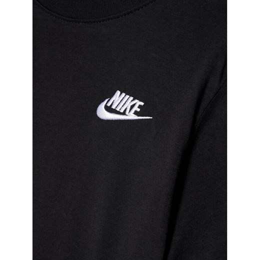 Nike T-Shirt Futura AR5254 Czarny Standard Fit Nike M MODIVO okazyjna cena