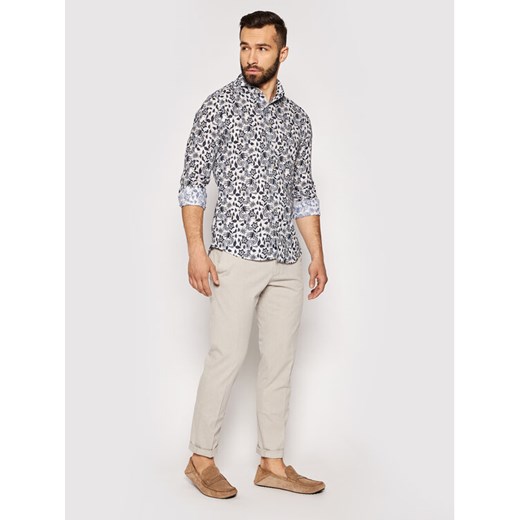 Stenströms Koszula 775221 8186 Kolorowy Regular Fit Stenströms L promocyjna cena MODIVO