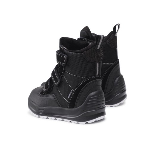 Woden Śniegowce Adrian Boot WW9050 Czarny Woden 27 MODIVO wyprzedaż
