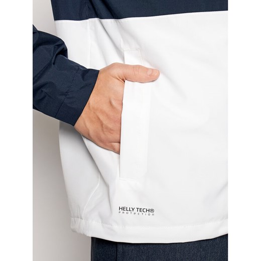 Helly Hansen Kurtka przeciwdeszczowa Active Pace 53085 Granatowy Regular Fit Helly Hansen S wyprzedaż MODIVO