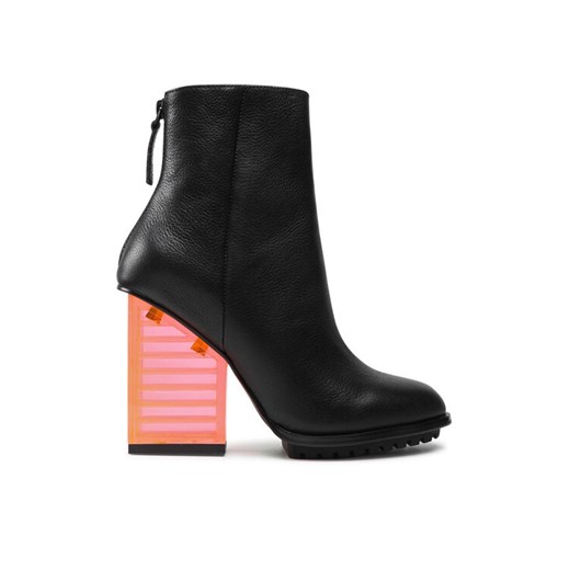 United Nude Botki Hi Rise Bootie Hi 1063601159 Czarny United Nude 38 okazja MODIVO