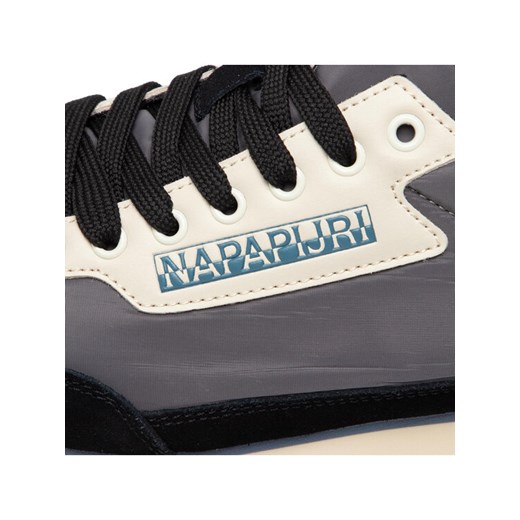 Napapijri Sneakersy Vantage NP0A4F25H Szary Napapijri 44 MODIVO okazyjna cena