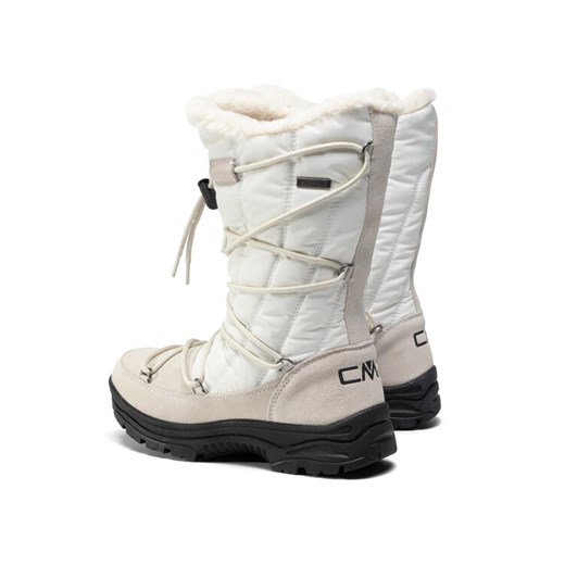 CMP Śniegowce Kaus Wmn Snow Boots Wp 30Q4666 Beżowy 36 MODIVO wyprzedaż