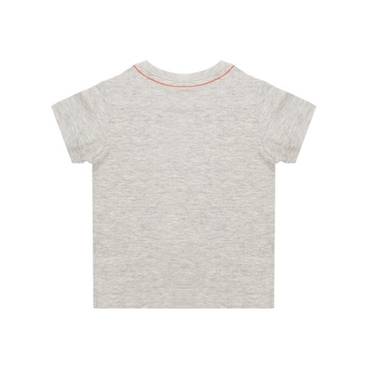 Guess T-Shirt N73I55 K5M20 Szary Regular Fit Guess 6X_7Y MODIVO