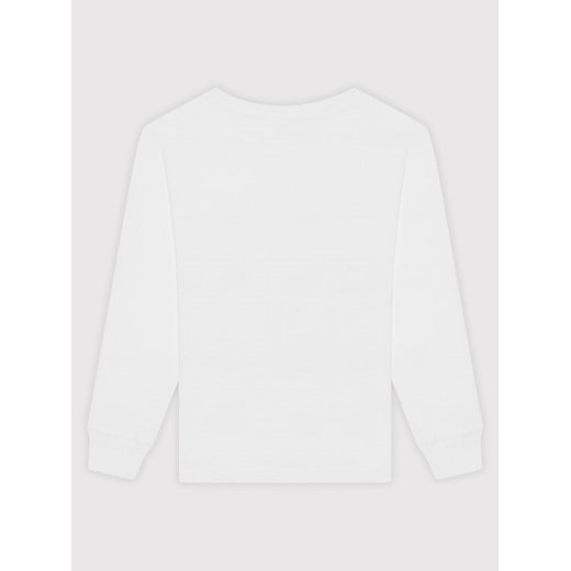 Polo Ralph Lauren Bluzka 323852014003 Biały Regular Fit Polo Ralph Lauren S promocyjna cena MODIVO