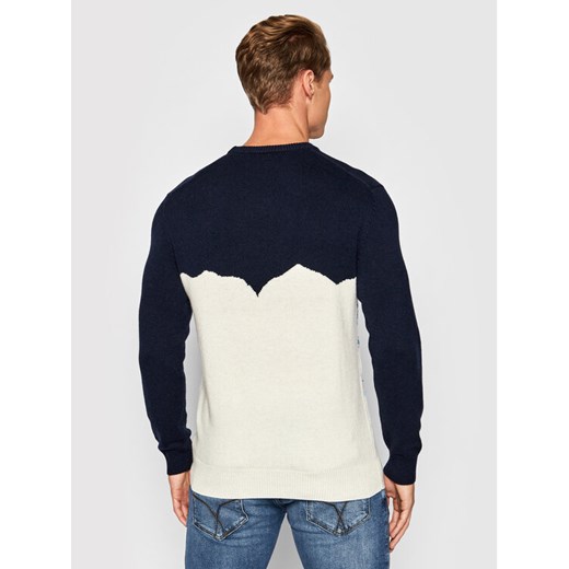 MC2 Saint Barth Sweter Heron HER0011 MNTC61 Kolorowy Regular Fit Mc2 Saint Barth M okazja MODIVO