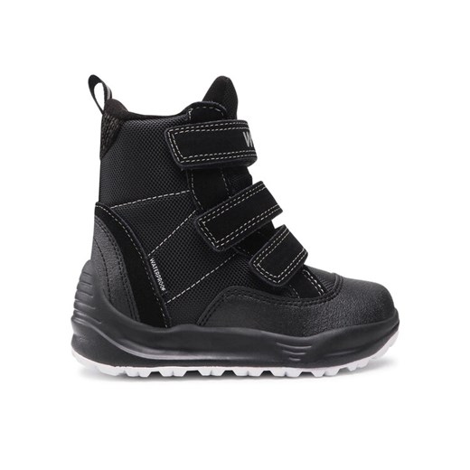 Woden Śniegowce Adrian Boot WW9050 Czarny Woden 27 promocja MODIVO