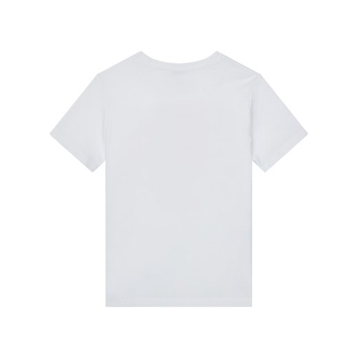 Kenzo Kids T-Shirt K15100 S Biały Regular Fit Kenzo Kids 8Y MODIVO okazyjna cena