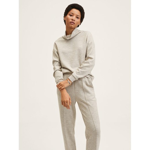 Mango Golf Maxime 2 27061101 Beżowy Regular Fit Mango L MODIVO