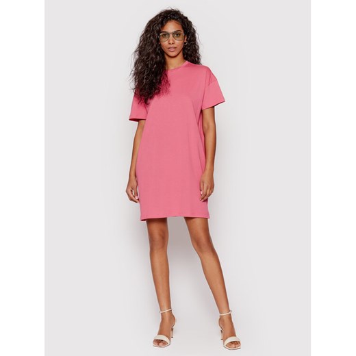 Vero Moda Sukienka codzienna Pia 10265346 Różowy Regular Fit Vero Moda XL MODIVO