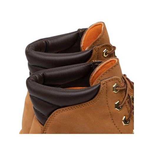 Timberland Trapery Waterville 6in Basic Wp TB08168R231 Brązowy Timberland 41_5 MODIVO