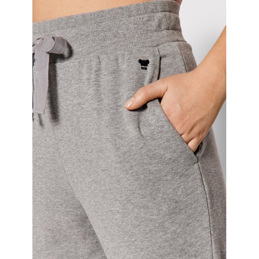 Weekend Max Mara Spodnie dresowe Manto 57810127 Szary Regular Fit XS MODIVO