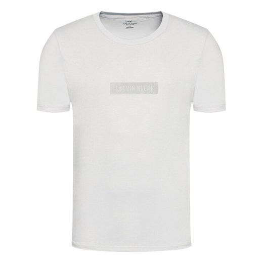 Calvin Klein Performance T-Shirt Pw 00GMS1K142 Szary Regular Fit M okazja MODIVO