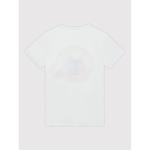 The Marc Jacobs T-Shirt W15603 M Biały Regular Fit The Marc Jacobs 4Y MODIVO