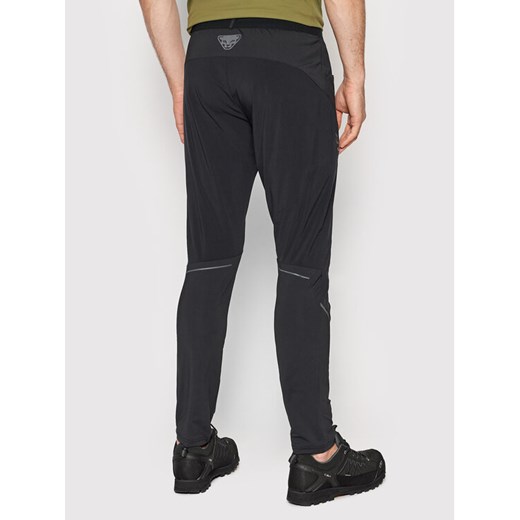 Dynafit Spodnie outdoor Transalper Hybrid 08-71182 Czarny Athletic Fit Dynafit S MODIVO