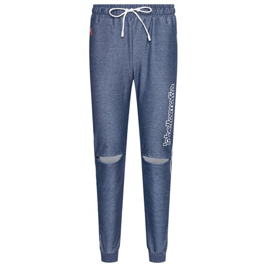 LaBellaMafia Spodnie dresowe 21251 Niebieski Regular Fit Labellamafia M okazja MODIVO