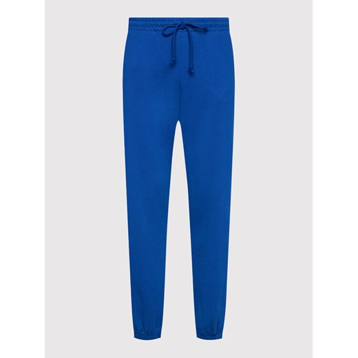 Vero Moda Spodnie dresowe 10251096 Niebieski Regular Fit Vero Moda S MODIVO promocja