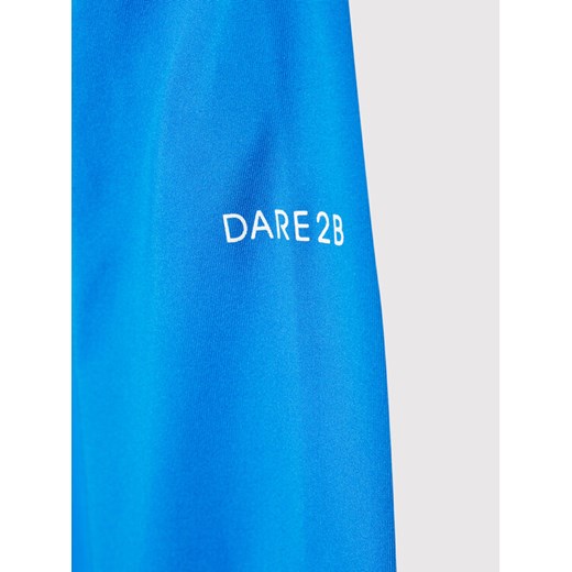 Dare2B Bluza techniczna Consist II DKL369 Niebieski Slim Fit 9_10Y wyprzedaż MODIVO