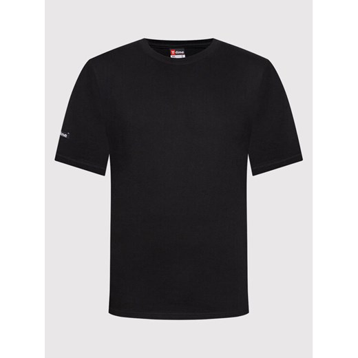 Henderson T-Shirt T-Line 19407 Czarny Regular Fit Henderson M wyprzedaż MODIVO