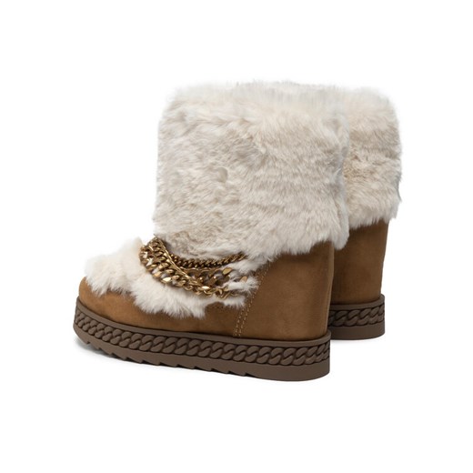 Guess Botki FL8HAS ESU10 Biały Guess 41 okazja MODIVO