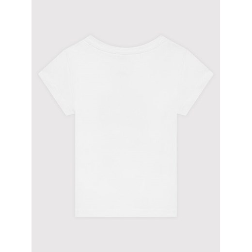 Polo Ralph Lauren T-Shirt Bear 312850649001 Biały Regular Fit Polo Ralph Lauren 6Y wyprzedaż MODIVO