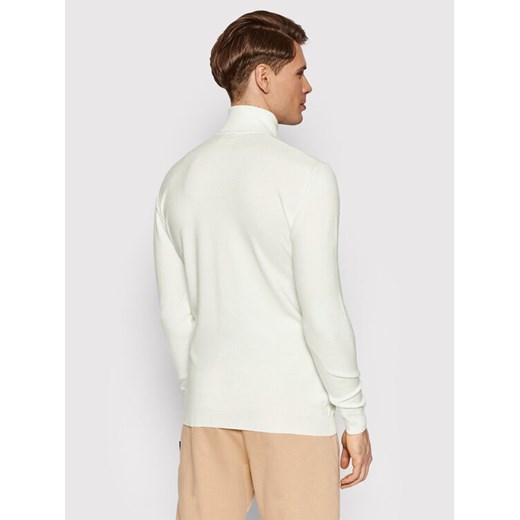 Imperial Golf M553B836 Biały Slim Fit Imperial XL MODIVO promocja