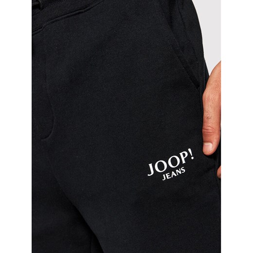 JOOP! Jeans Spodnie dresowe 15 Jjj-18Sean 30027868 Czarny Regular Fit XXL okazyjna cena MODIVO