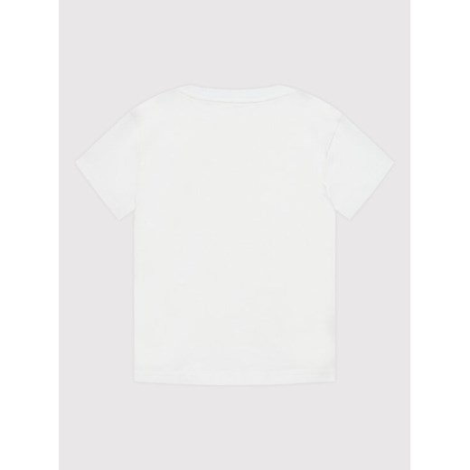 Polo Ralph Lauren T-Shirt 321858710002 Biały Regular Fit Polo Ralph Lauren 3_3T MODIVO