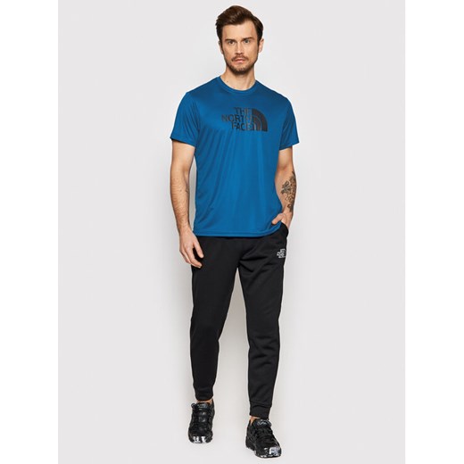 T-shirt męski The North Face z krótkim rękawem