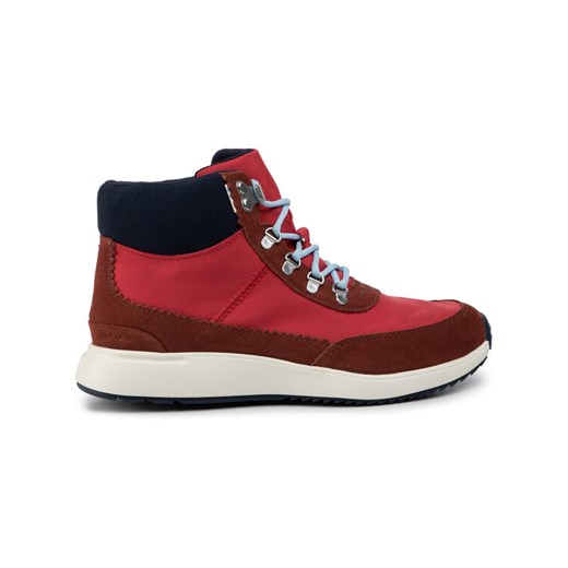 Toms Botki Cascada 10014100 Czerwony Toms 37 okazja MODIVO