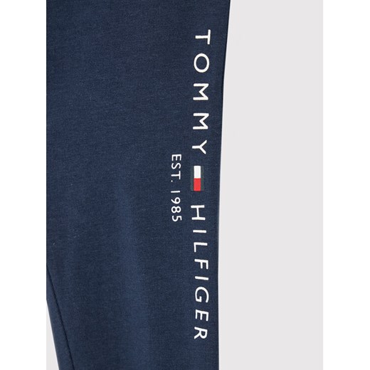 Tommy Hilfiger Legginsy Essential KN0KN01348 Granatowy Slim Fit Tommy Hilfiger 62 MODIVO