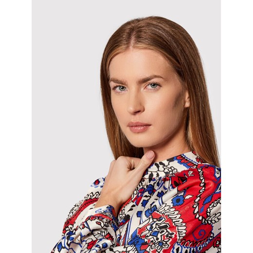 Imperial Sukienka codzienna AB9NCIN Kolorowy Regular Fit Imperial S MODIVO okazja