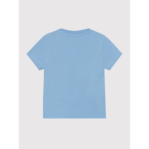 Mayoral T-Shirt 1007 Niebieski Regular Fit Mayoral 9M promocyjna cena MODIVO