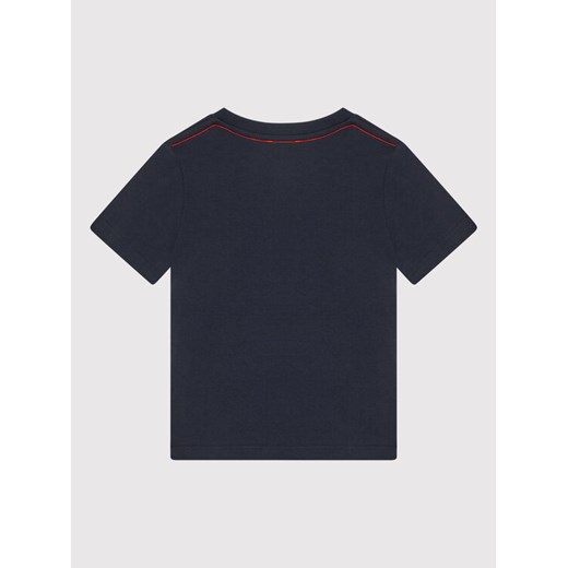 The Marc Jacobs T-Shirt W25531 M Granatowy Regular Fit The Marc Jacobs 4Y MODIVO