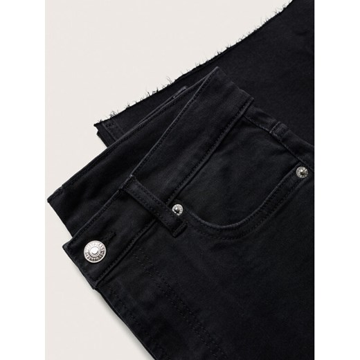 Mango Jeansy Sienna 27040881 Szary Flare Fit Mango 46 MODIVO