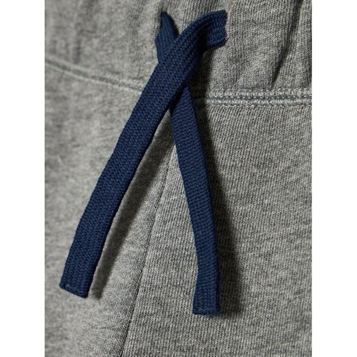 United Colors Of Benetton Spodnie dresowe 3J68I0024 Szary Regular Fit United Colors Of Benetton 170 wyprzedaż MODIVO