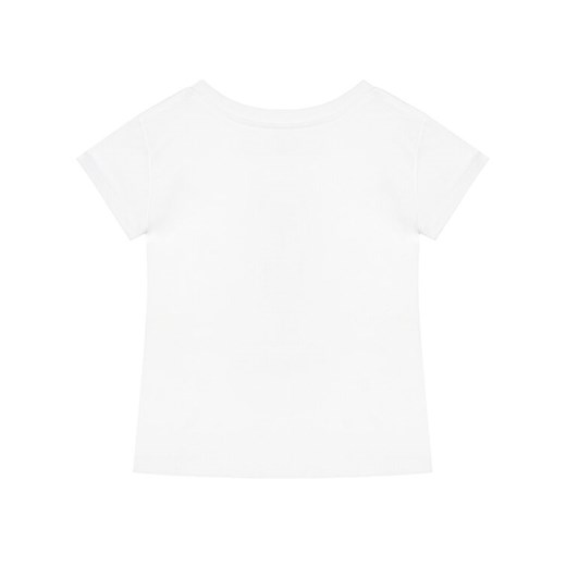Polo Ralph Lauren T-Shirt Bear 313838265001 Biały Regular Fit Polo Ralph Lauren S wyprzedaż MODIVO
