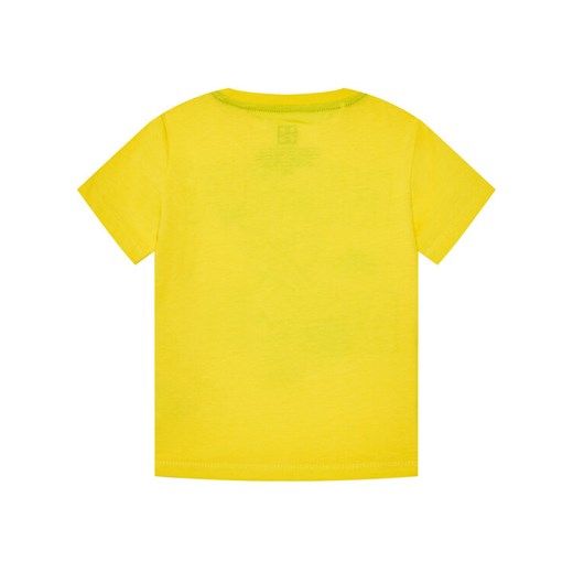 LEGO Wear T-Shirt 12010102 Żółty Regular Fit Lego Wear 152 wyprzedaż MODIVO