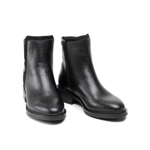 Nessi Botki 21132 Czarny Nessi 38 promocja MODIVO