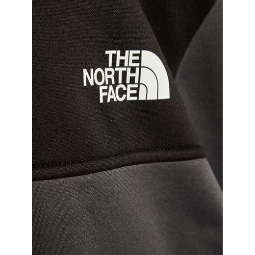 The North Face Bluza Surge NF0A5GCL Szary Regular Fit The North Face L okazja MODIVO