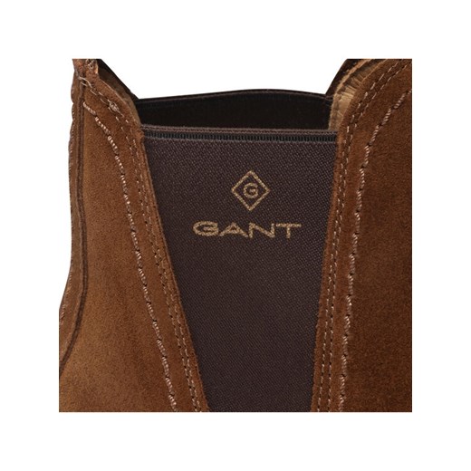Gant Sztyblety Alnsley 23551107 Brązowy Gant 41 wyprzedaż MODIVO
