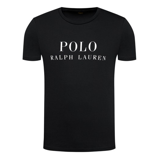 Polo Ralph Lauren T-Shirt Crw 714830278007 Czarny Regular Fit Polo Ralph Lauren M MODIVO