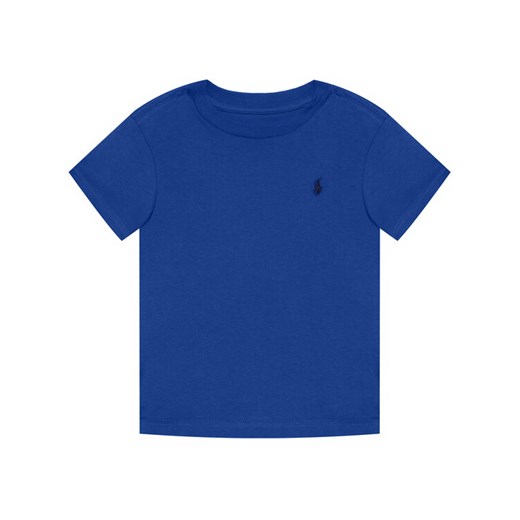 Polo Ralph Lauren T-Shirt Ss Cn 323832904030 Granatowy Regular Fit Polo Ralph Lauren M okazyjna cena MODIVO