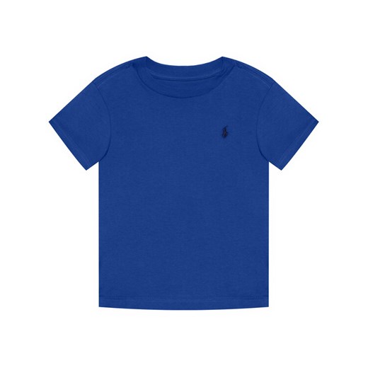 Polo Ralph Lauren T-Shirt Ss Cn 323832904030 Granatowy Regular Fit Polo Ralph Lauren M okazyjna cena MODIVO