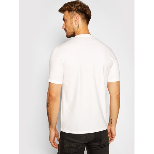 Calvin Klein Performance T-Shirt 00GMF0K234 Biały Regular Fit XL wyprzedaż MODIVO
