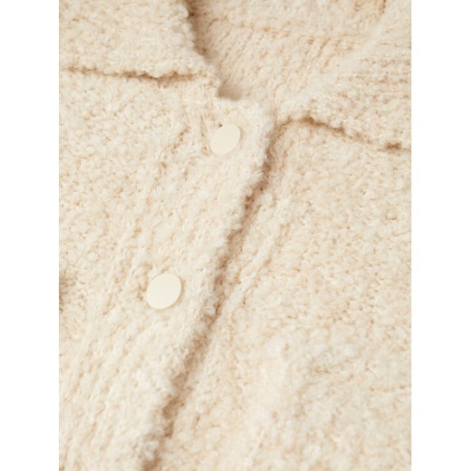 Mango Kardigan Jacinto 27041156 Beżowy Regular Fit Mango L MODIVO