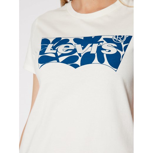 Levi's® T-Shirt 17369 Biały Regular Fit L promocyjna cena MODIVO
