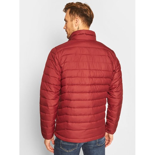 Columbia Kurtka puchowa Powder Lite 1698001 Bordowy Regular Fit Columbia S MODIVO promocja
